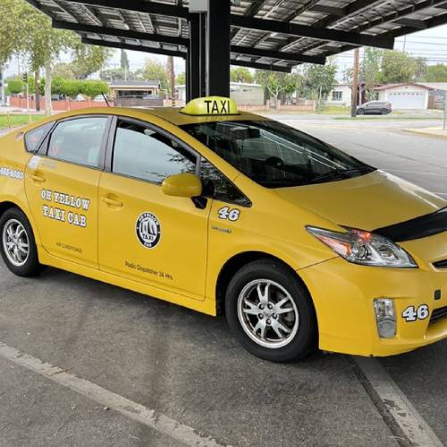 Taxi 